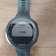 GARMIN 本体　FOREATHLETE 45の画像