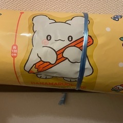 はなまるおばけダイカットマットの画像