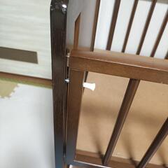 ベビーベッドの画像