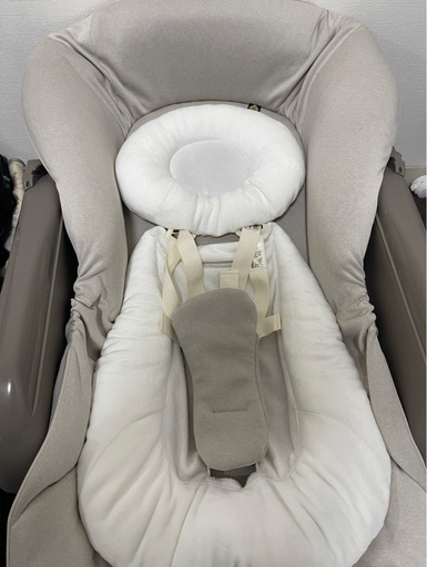 ネムリラ コードレス AUTO SWING BEDi Long SS EG+ シュガーベージュ 今週中なら45000円！