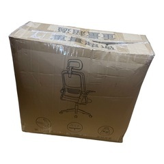 【新品】オフィスチェア 椅子 テレワーク デスクチェア 通気性メッシュ 勉強の画像