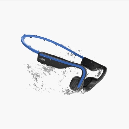 骨伝導イヤホン　shokz