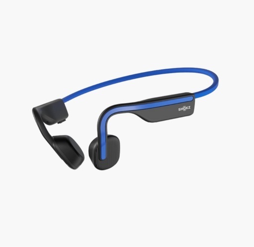 骨伝導イヤホン　shokz