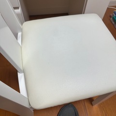 (お渡し先決定しました)ドレッサー　鏡台(三面鏡)の画像