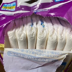  大王製紙 GOON(グーン)スーパーBIG テープ の画像