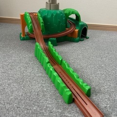 プラレール　トーマス　どきどきマウンテン  の画像