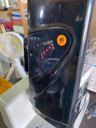 ?Panasonic電動アシスト自転車 バッテリー＆充電器