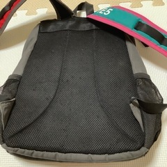 E5はやぶさ✖️E6こまちの連結リュックSサイズの画像