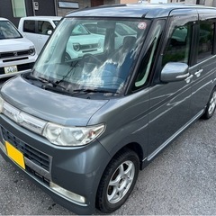 ダイハツ　タントカスタム　L375S　パワースライドドア　軽自動車　車検2年付きの画像