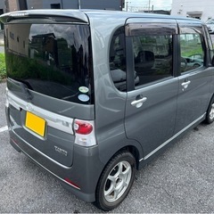 ダイハツ　タントカスタム　L375S　パワースライドドア　軽自動車　車検2年付きの画像