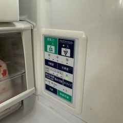 シャープ 冷蔵庫 の画像