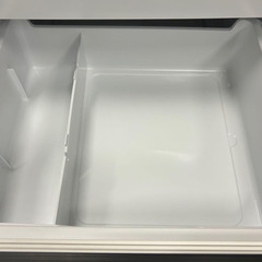 冷蔵庫Hisense 135L HR-D1304 2022年製の画像