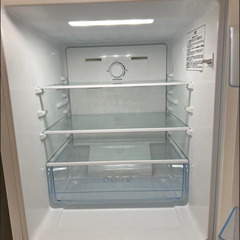 冷蔵庫Hisense 135L HR-D1304 2022年製の画像