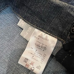 マタニティショートパンツ　Mの画像