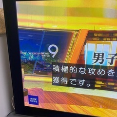 テレビの画像