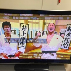 テレビの画像