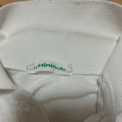 キリンジ 半袖 ポロシャツ 制服 kirinjiの画像