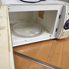 SHARP電子レンジ 24時間いつでも 先着順の画像