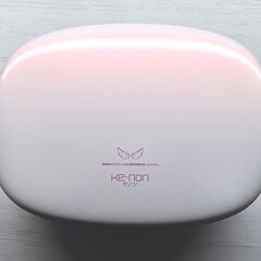 【残97.56%以上】脱毛器 ケノン Ke-non Ver7.0 パールホワイトの画像