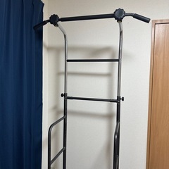 (お渡し先決定しました)ぶら下がり健康器の画像