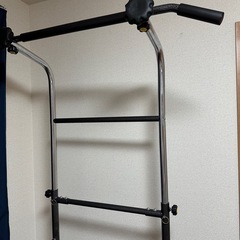 (お渡し先決定しました)ぶら下がり健康器の画像