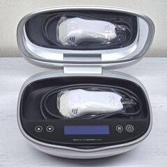 【残97.56%以上】脱毛器 ケノン Ke-non Ver7.0 パールホワイトの画像
