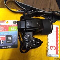 デジタルカメラ富士フィルムFinePix S8200美品動作正常品の画像