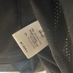 【8/19まで限定出品】 MOTORHEAD RIDERS モーターヘッドライダース ライダースジャケット AIR BREAK JACKET  ブラック系の画像