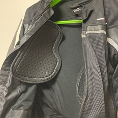 【8/19まで限定出品】 MOTORHEAD RIDERS モーターヘッドライダース ライダースジャケット AIR BREAK JACKET  ブラック系の画像