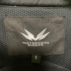 【8/19まで限定出品】 MOTORHEAD RIDERS モーターヘッドライダース ライダースジャケット AIR BREAK JACKET  ブラック系の画像