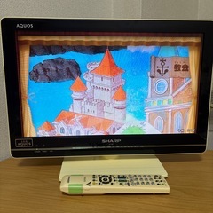 AQUOS SHARP LC197Kの画像