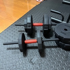 ダンベルの画像