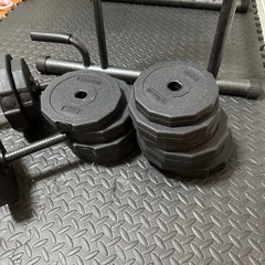 ダンベルの画像