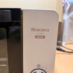 【受渡決定済み】オーブントースターの画像