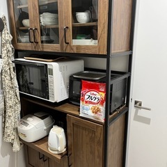食器棚 ニトリの中古が安い！激安で譲ります・無料であげます(21