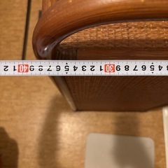 籐　タンス　の画像
