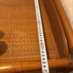 籐　タンス　の画像