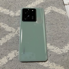 未使用品　シャオミ 13t proの画像