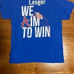 Albia スポーツプリントTシャツの画像