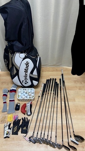 テイラーメイド　フルセット