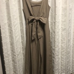 GU バックリボンコンビネゾンの画像