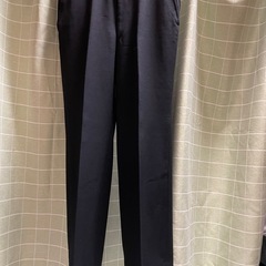 ウール100%ダブルの礼服の画像
