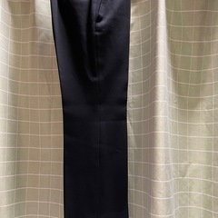 ウール100%ダブルの礼服の画像