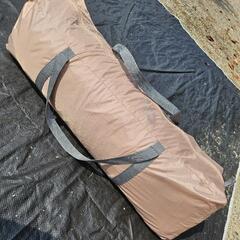 ポールテント　キャンプの画像