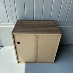 ☆美品☆　本棚　木製　の画像