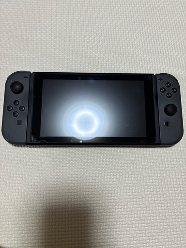 Nintendo Switch スイッチ　箱無し