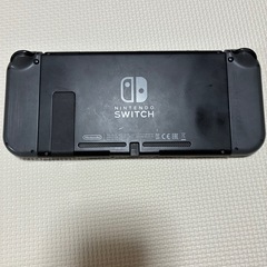 Nintendo Switch スイッチ　箱無しの画像