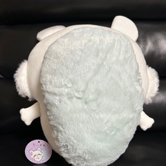 モモンガ　超BIGぬいぐるみ
の画像