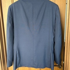
メンズスーツ2着セットの画像