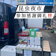 🌈昆虫対面販売イベント開催✨わいわい市藤沢店✨ - 藤沢市